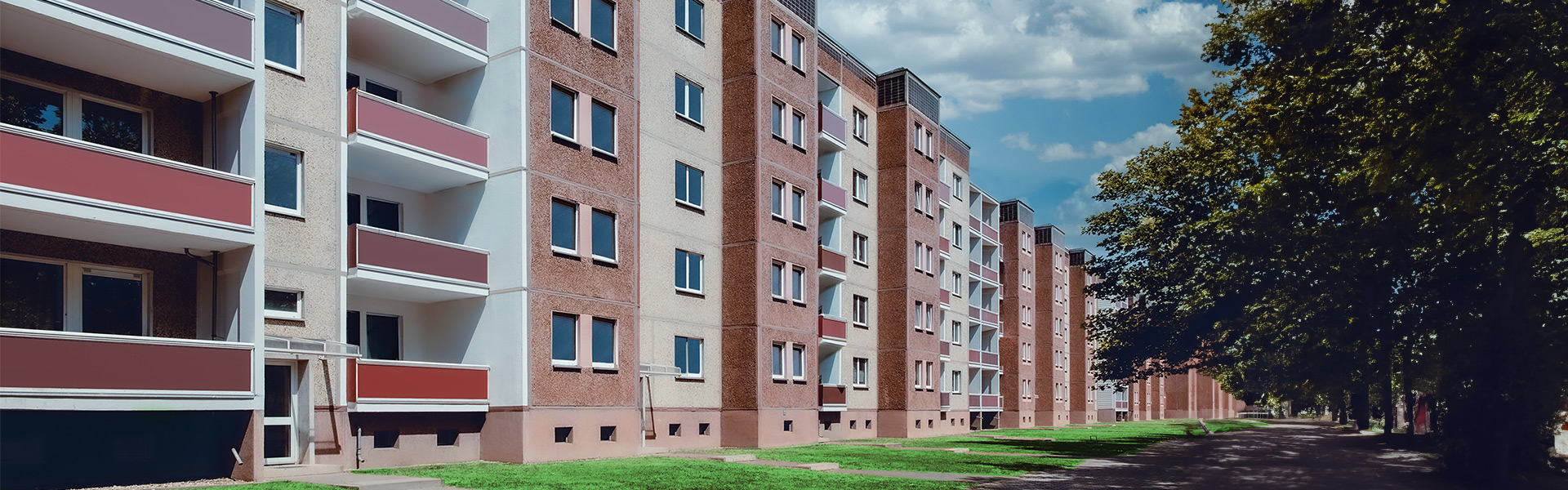 GenoCrowd | Wohnen in der Dequeder Straße, Magdeburg - Keyvisual