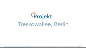 GenoCrowd | Treskowallee, Berlin - Projektvideo